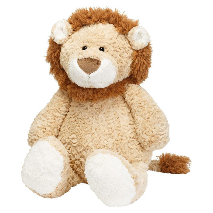 Shopbobbys Joon Leo The Lion Stuffed Animal, Tan, 17 Inches