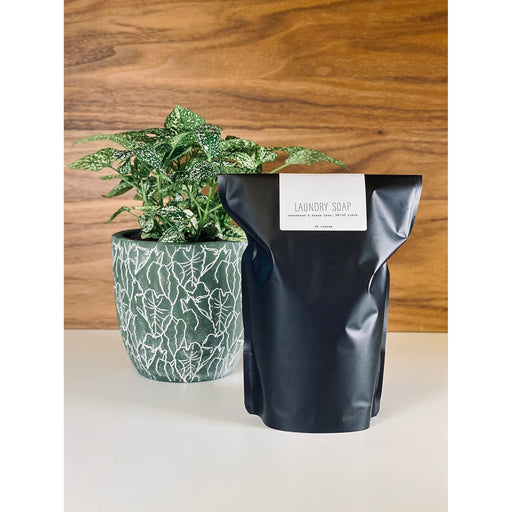 handmade. la conner Laundry Soap - Borax Free