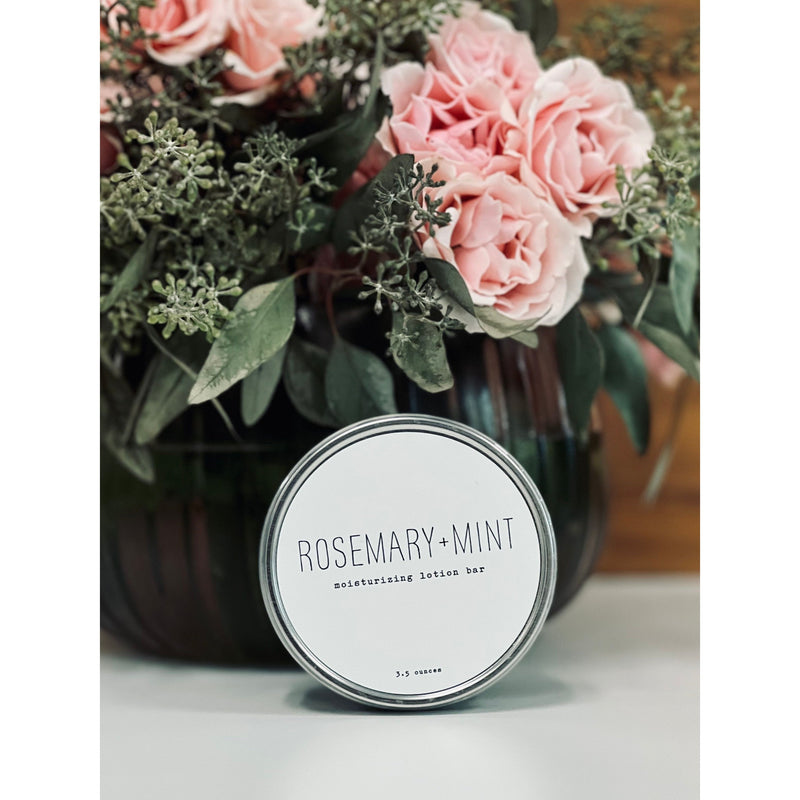 handmade. la conner Lotion Bar