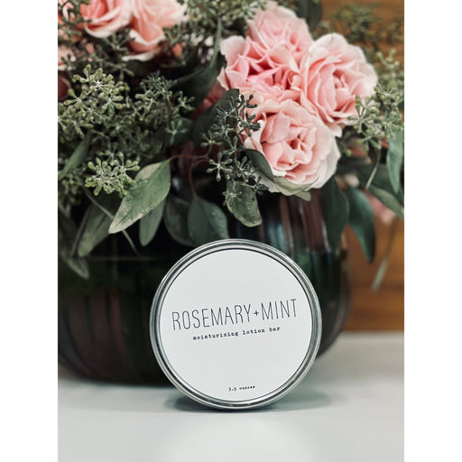 handmade. la conner Lotion Bar