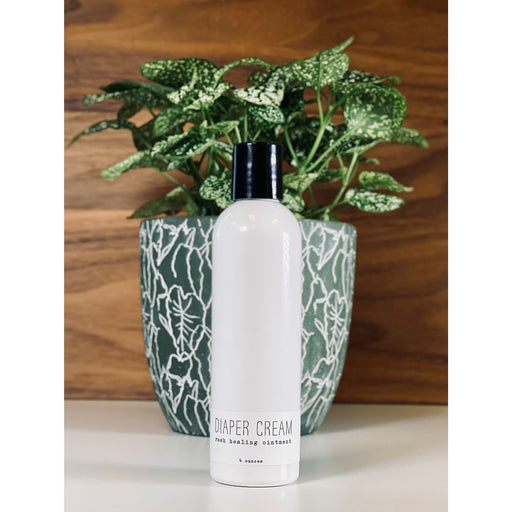 handmade. la conner Diaper Cream