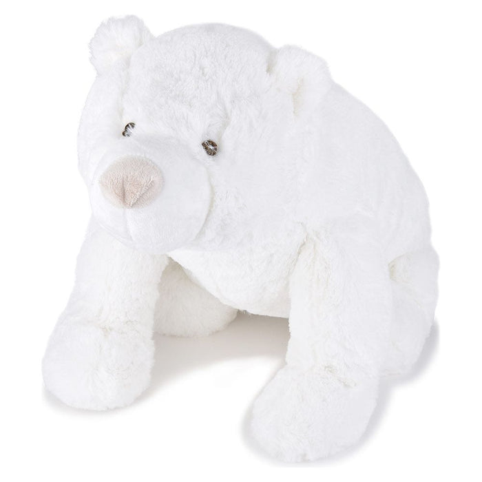 Shopbobbys Joon Shiro The Polar Bear Cub, White, 12.5 Inches