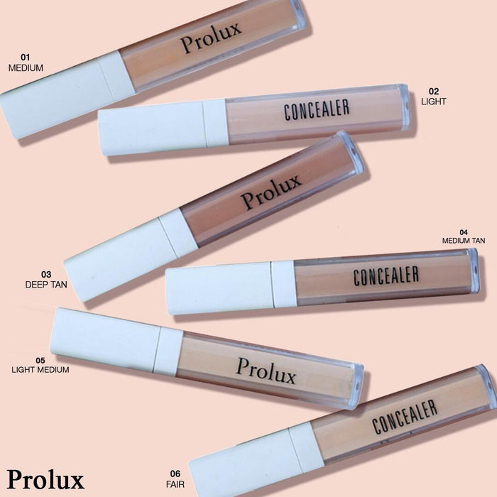 Prolux Cosmetics - Concealer | Concealer For Dark Circles