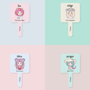 Prolux Cosmetics Zodiac Mirrors - Hand Held Mirror mirrors