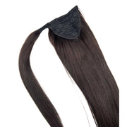 VIP Extensions VIP PONYTAIL / Silky 24" (100 grams) 100% Human Hair ponytail
