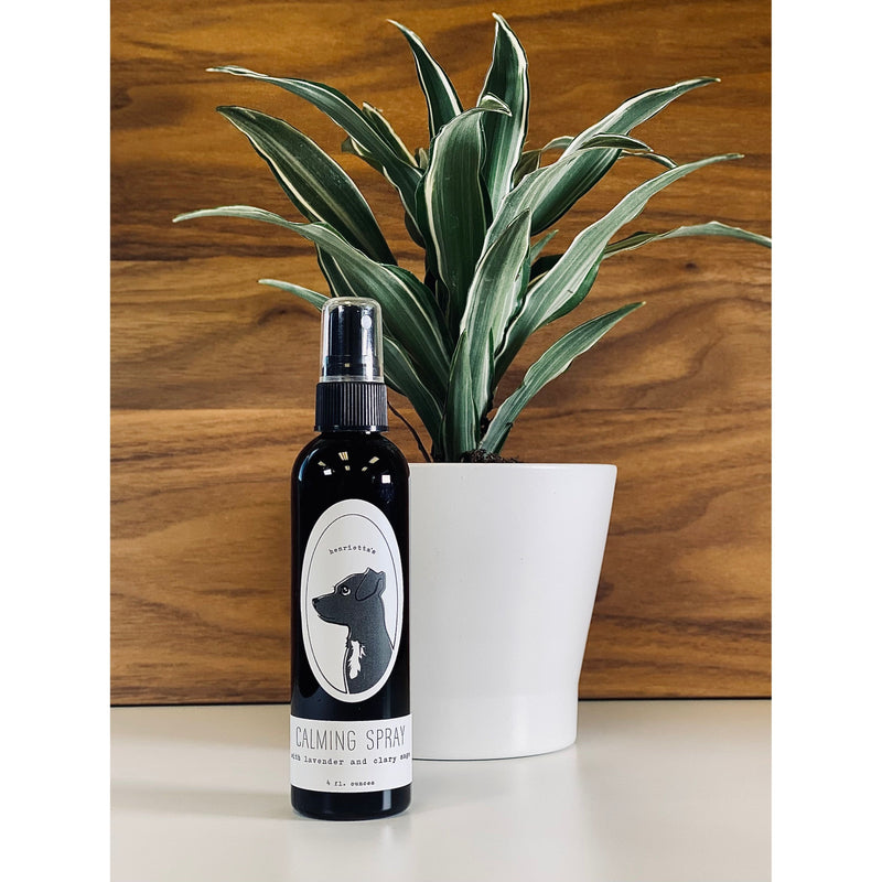 handmade. la conner Henrietta's Calming Spray Henrietta's