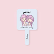 Prolux Cosmetics Zodiac Mirrors - Hand Held Mirror mirrors