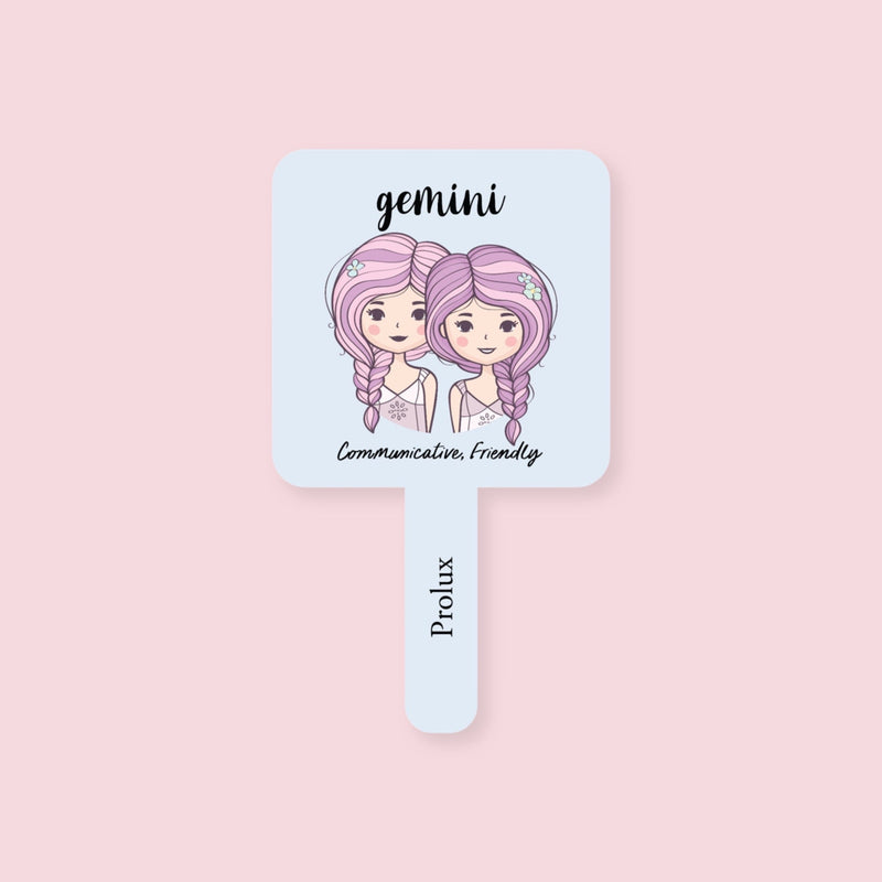 Prolux Cosmetics Zodiac Mirrors - Hand Held Mirror mirrors