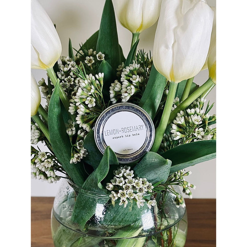 handmade. la conner Superb Lip Balm Skincare