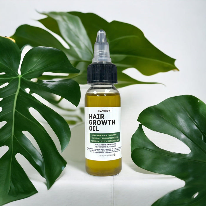 FAVORYT Hair Growth Oil (2 Oz)