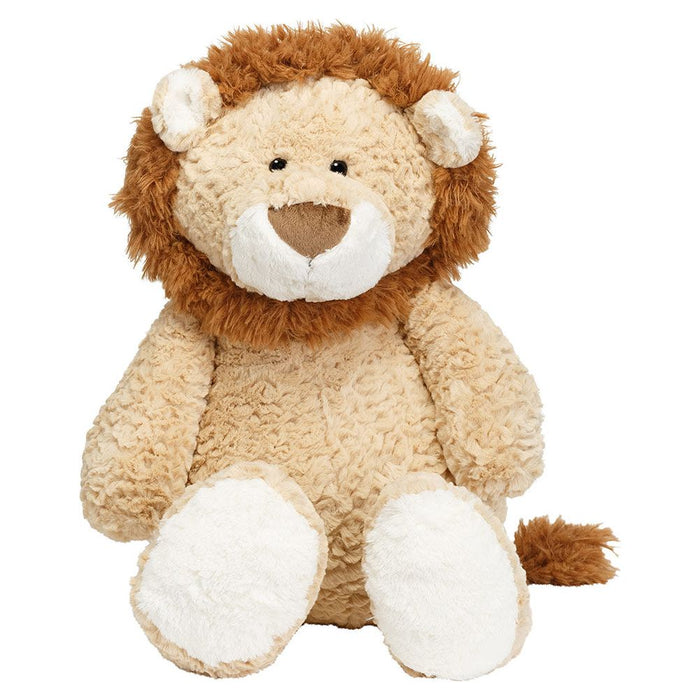 Shopbobbys Joon Leo The Lion Stuffed Animal, Tan, 17 Inches