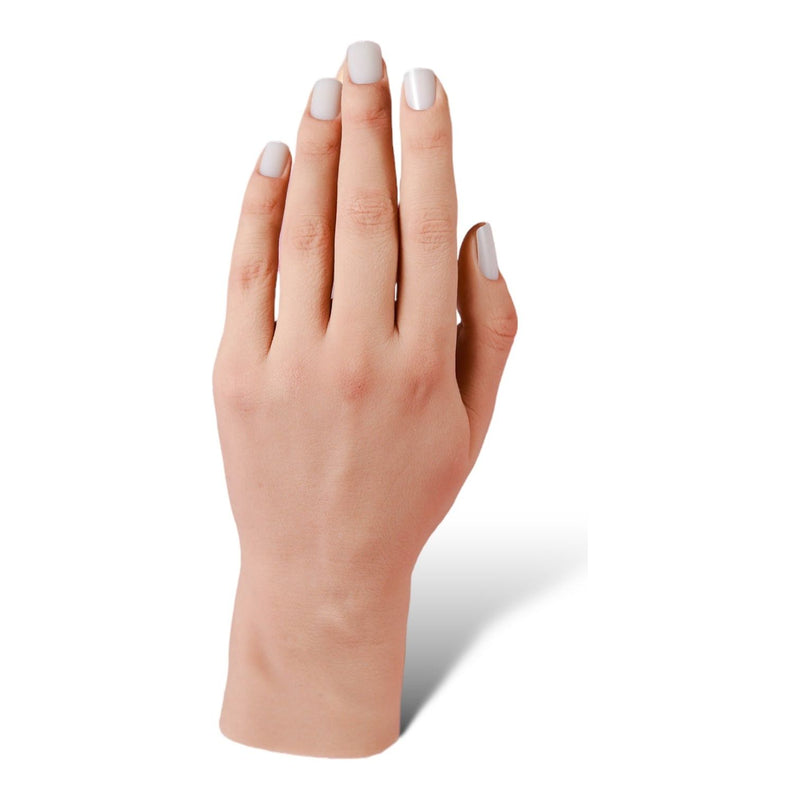 Red Iguana LLC Refurbished 3.0 Full Silicone Practice Hand Refurbished