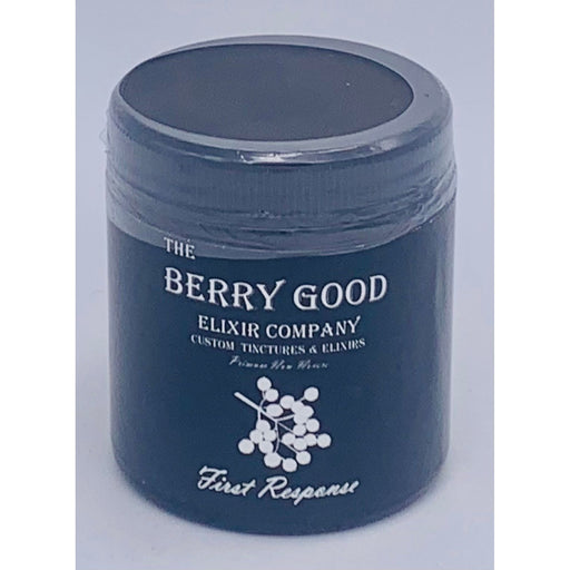 the berry good elixir company - First Response balm
