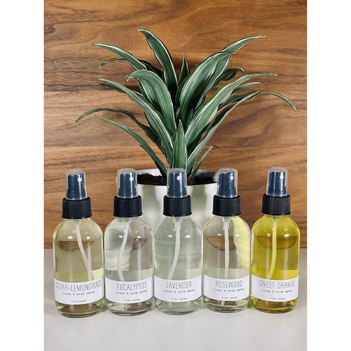 handmade. la conner Linen & Room Spray - 4 Ounces Natural Cleaners