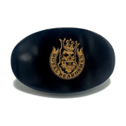Royal Beardsmen Curved Beard Brush XL (Firm) Beard Brush