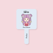Prolux Cosmetics Zodiac Mirrors - Hand Held Mirror mirrors