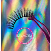 Prolux Cosmetics Faux Mink Lashes Eyelashes - 3 Pair