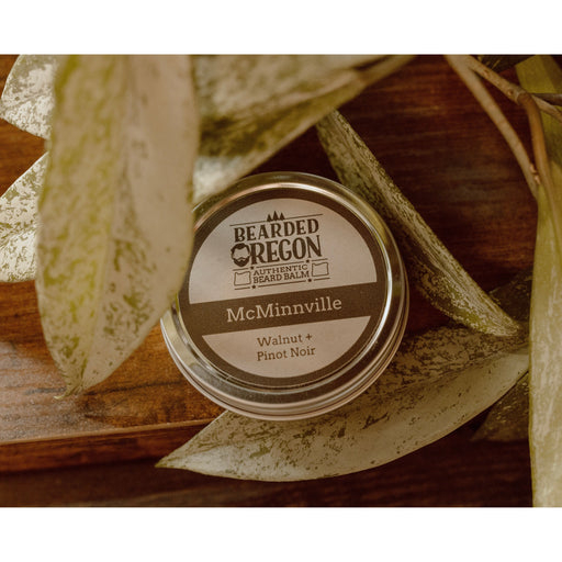 Bearded Oregon Beard Balm Beard Products