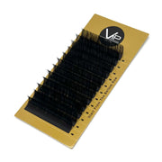 VIP Extensions Faux Mink Lash Extension 12 Lines D Curl 0.05 mm Lashes Extensions