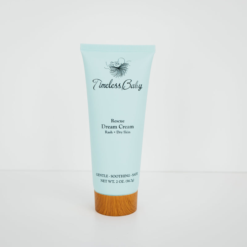 Timeless Organics Skin Care Dream Cream