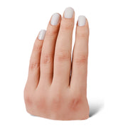 Red Iguana LLC Refurbished 3.0 Half Silicone Practice Hand Refurbished