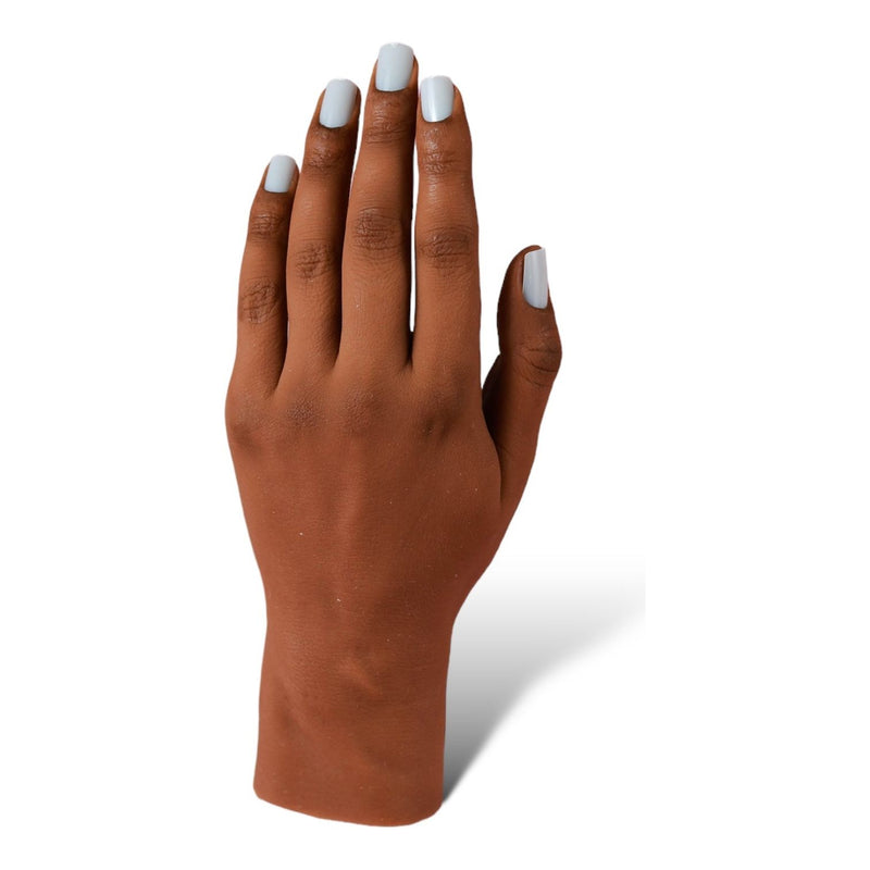 Red Iguana LLC Refurbished 3.0 Full Silicone Practice Hand Refurbished