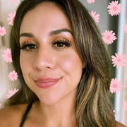 Pink Purée Luna Strip Lashes