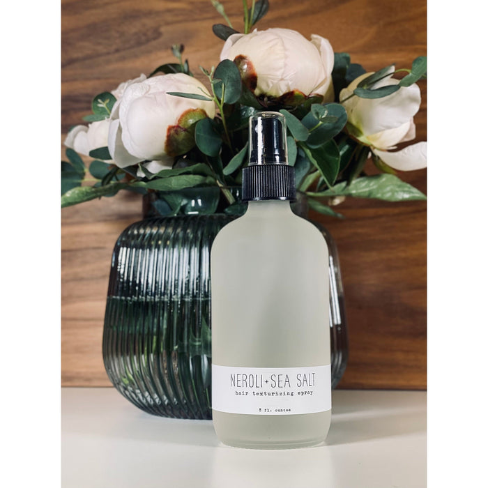 Handmade. La Conner Neroli + Sea Salt - Hair Texturizing Spray