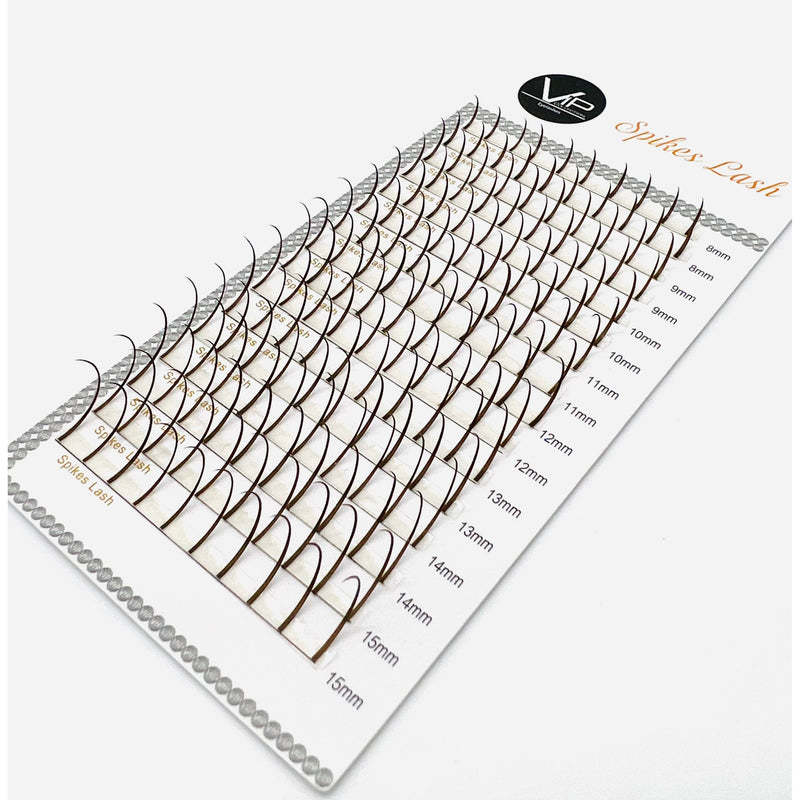 VIP Extensions VIP Spike Lashes Eyelashes Extensions
