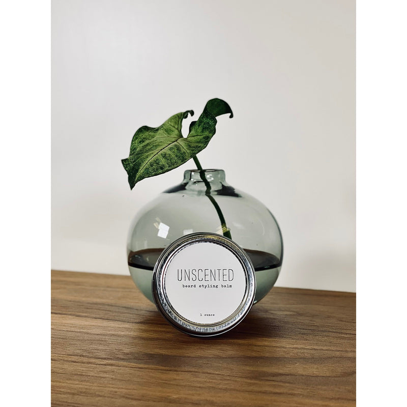 handmade. la conner Beard Styling Balm Gentlemen