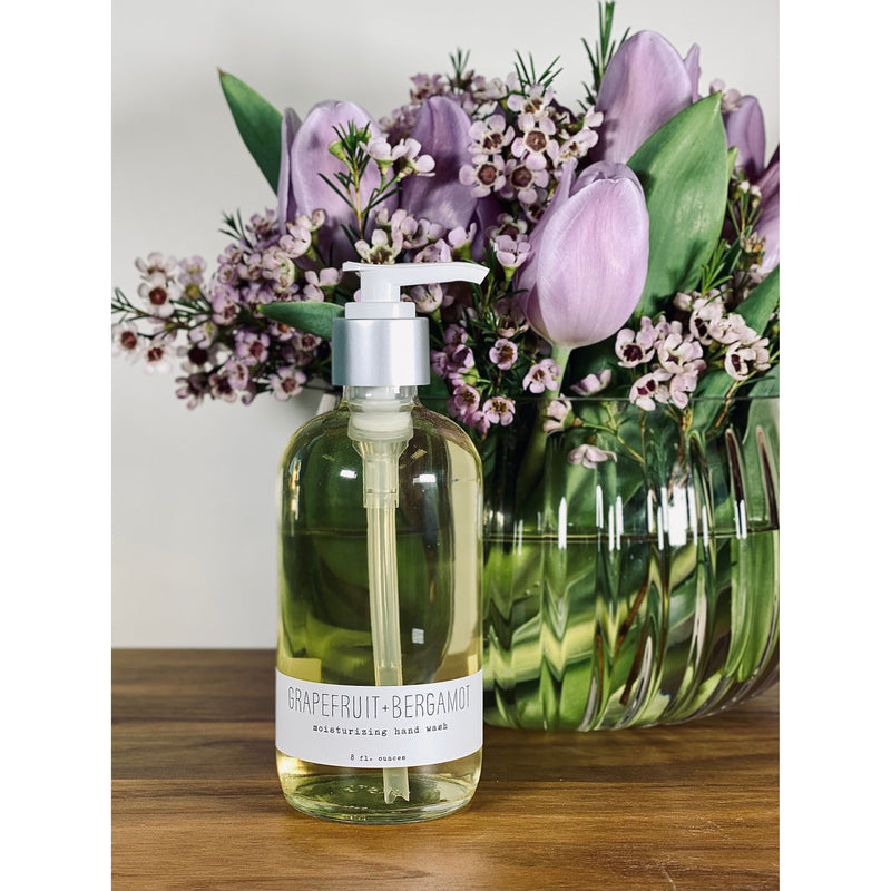 handmade. la conner Hand Wash - Citrusy Ladies