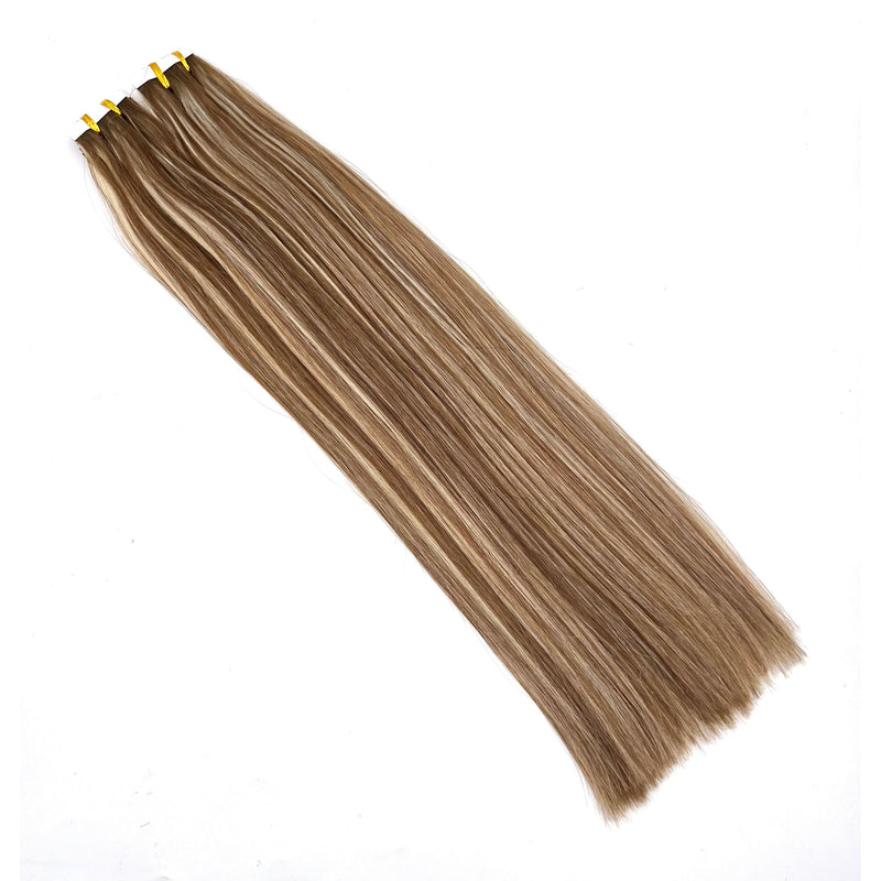 VIP Extensions Narcia Remy Siberian - Tape - 18" ( 40 pieces) Hair Extension