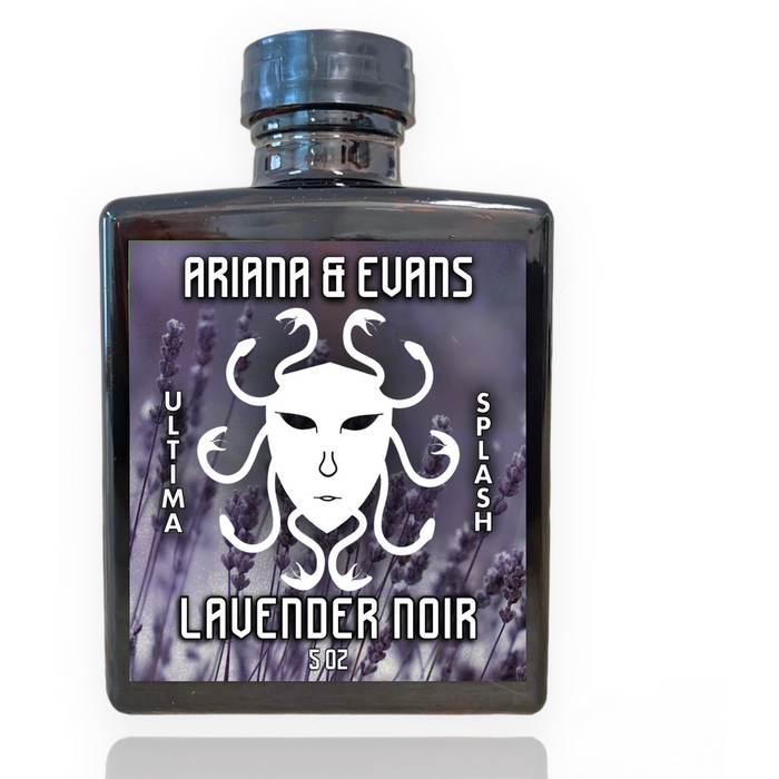 Ariana & Evans Lavender Noir Ultimate Ultima Base After Shave Splash 150ml