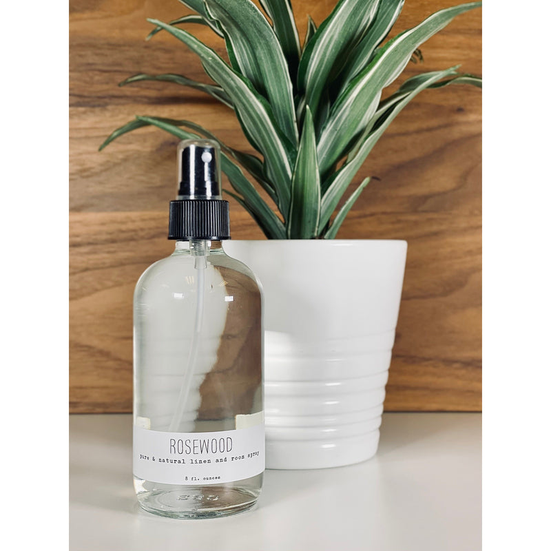 handmade. la conner Linen & Room Spray - 8 Ounces Natural Cleaners