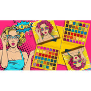 Prolux Cosmetics Wow Eyeshadow Palette EYESHADOW