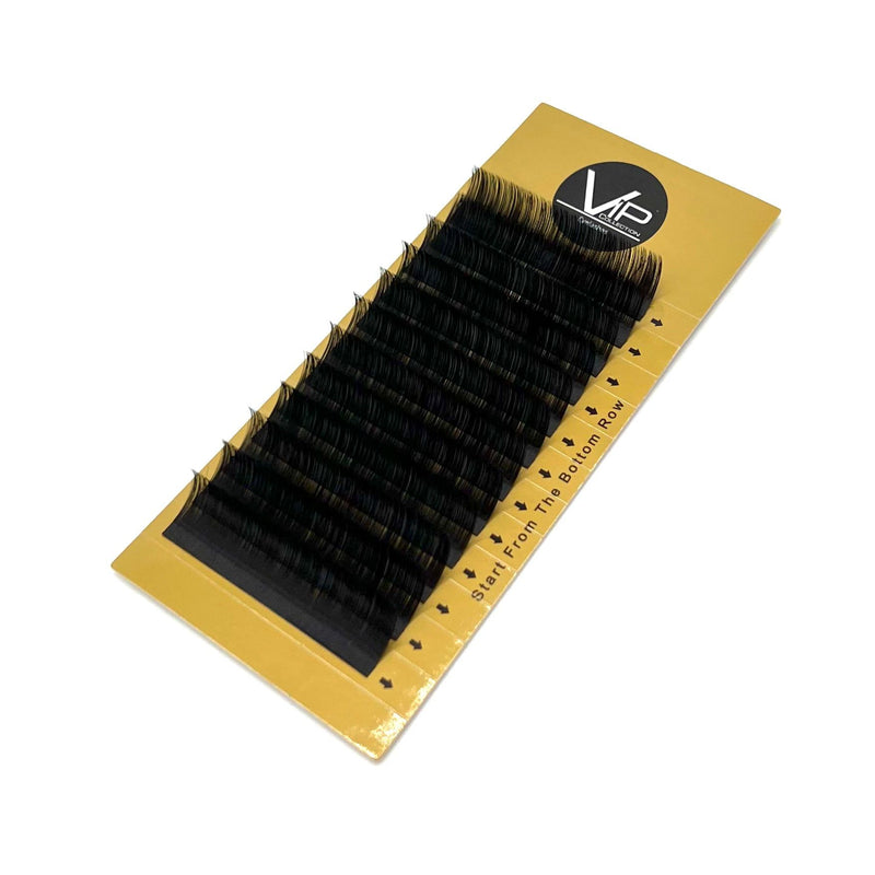 VIP Extensions VIP Faux Mink Lash Extension 12 Lines C Curl Mix 0.05 mm MIX & XL MIX Lashes Extensions