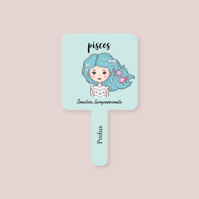 Prolux Cosmetics Zodiac Mirrors - Hand Held Mirror mirrors