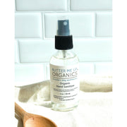 Butter Me Up Organics Organic Hand Sanitizer Triclosan Free / Organic Sanitizer / Butter Me UP Organics Body