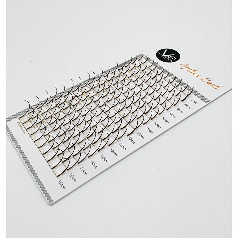 VIP Extensions VIP Spike Lashes Eyelashes Extensions