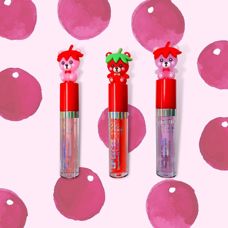 Prolux Cosmetics PxLook Very Beary Lip Gloss lip gloss