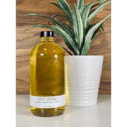 handmade. la conner Dryer Sheet Liquid Natural Cleaners