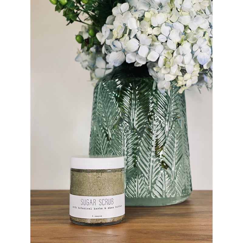 handmade. la conner Sugar Scrub Ladies