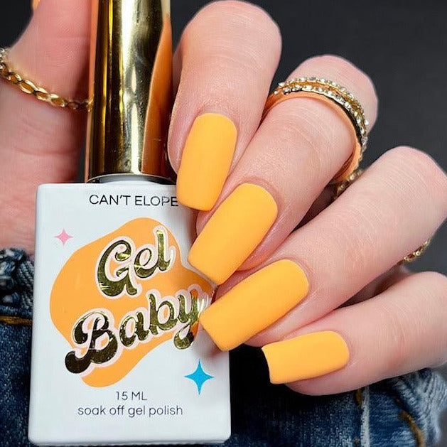 Twinkled T - Can'T Elope Gel Polish