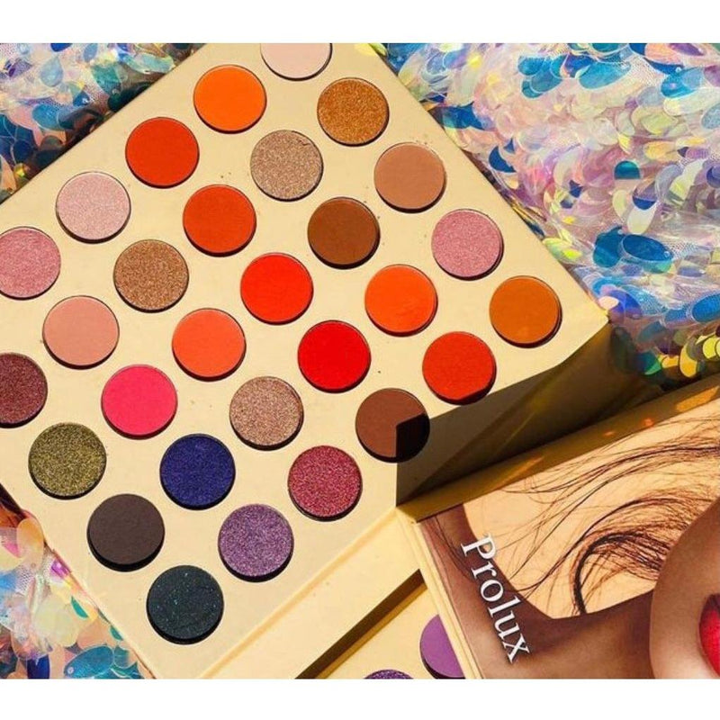 Prolux Cosmetics Love Struck Eyeshadow Palette EYESHADOW