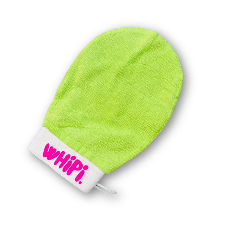 Whipi Co Exfoliating Tan Remover Mitt