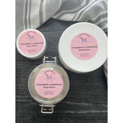 Lustful Bath, LLC STRAWBERRY CHAMPAGNE BODY BUTTER Butters