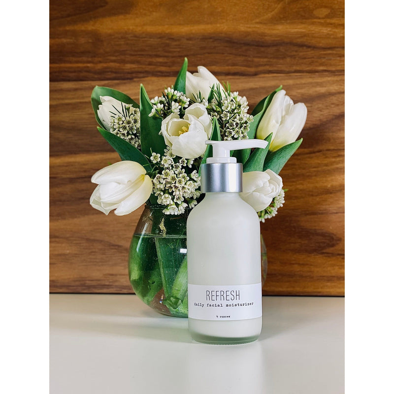 handmade. la conner Refresh - Daily Facial Moisturizer Skincare