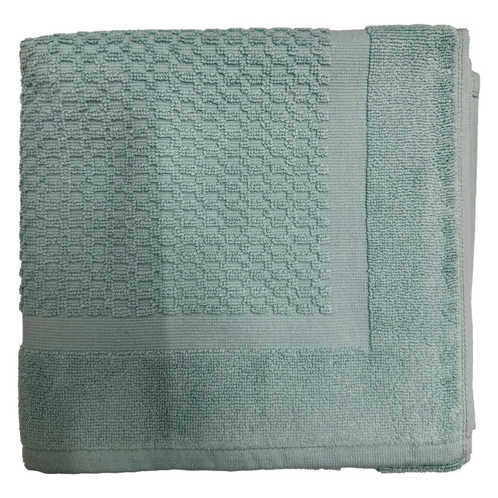 Shopbobbys Premius 2 Ply Cotton Bath Mat, 21X30 Inches