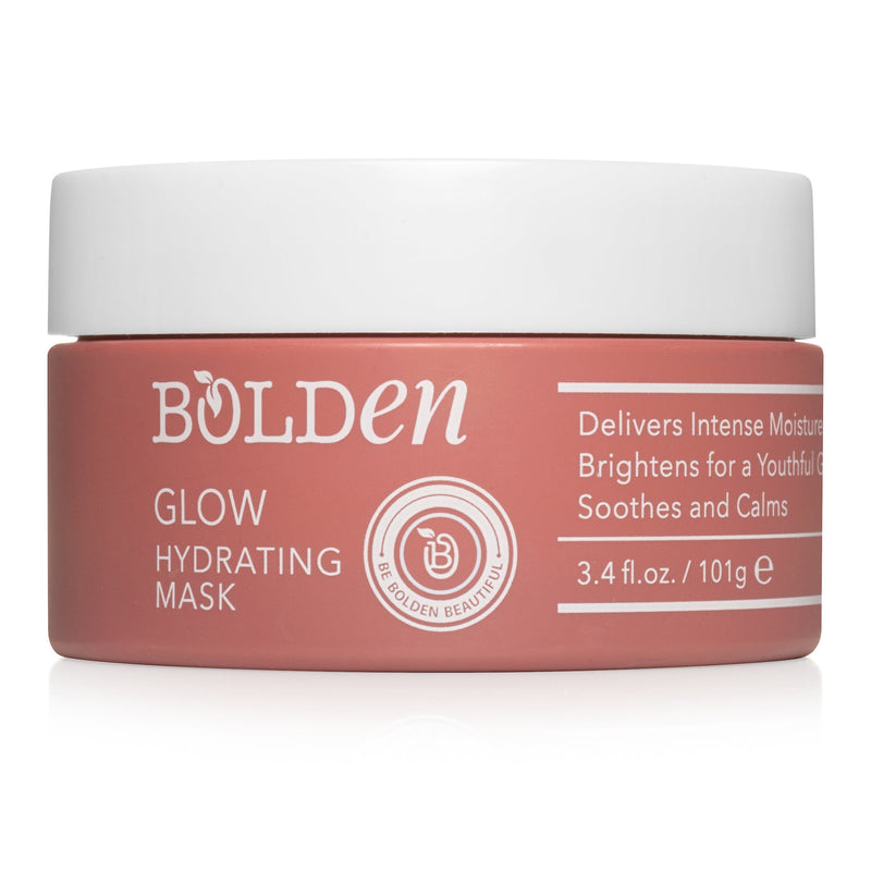 Boldenusa.com GLOW Hydrating Mask Facial Line