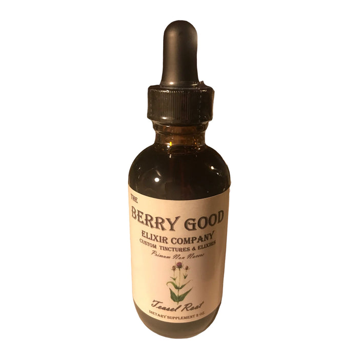 The Berry Good Elixir Co - Teasel Root 2oz.